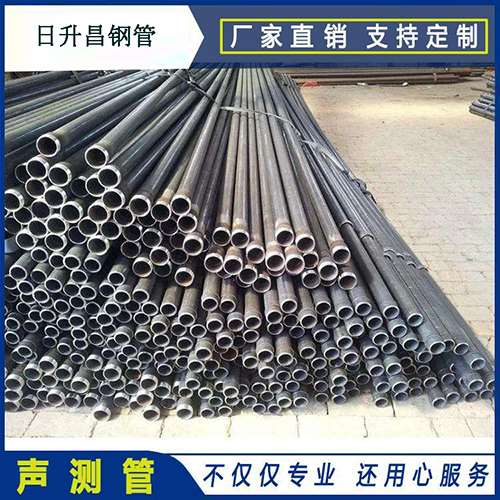 海西直辖声测管施工要求（详细施工报告书）